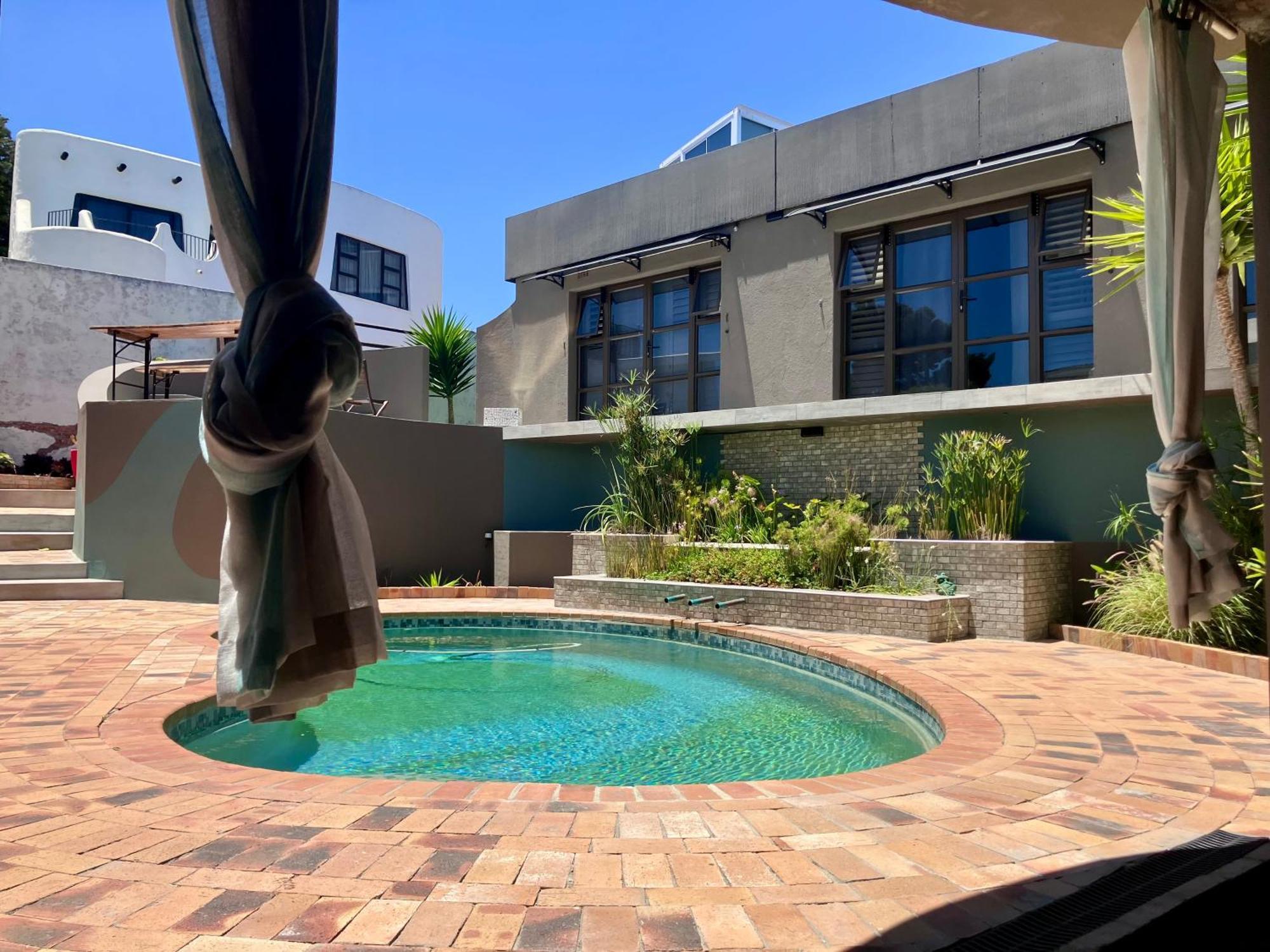 Penguins Cove Coastal Sanctuary Studio Apartment-Bloubergstrand Cape Town Exterior photo