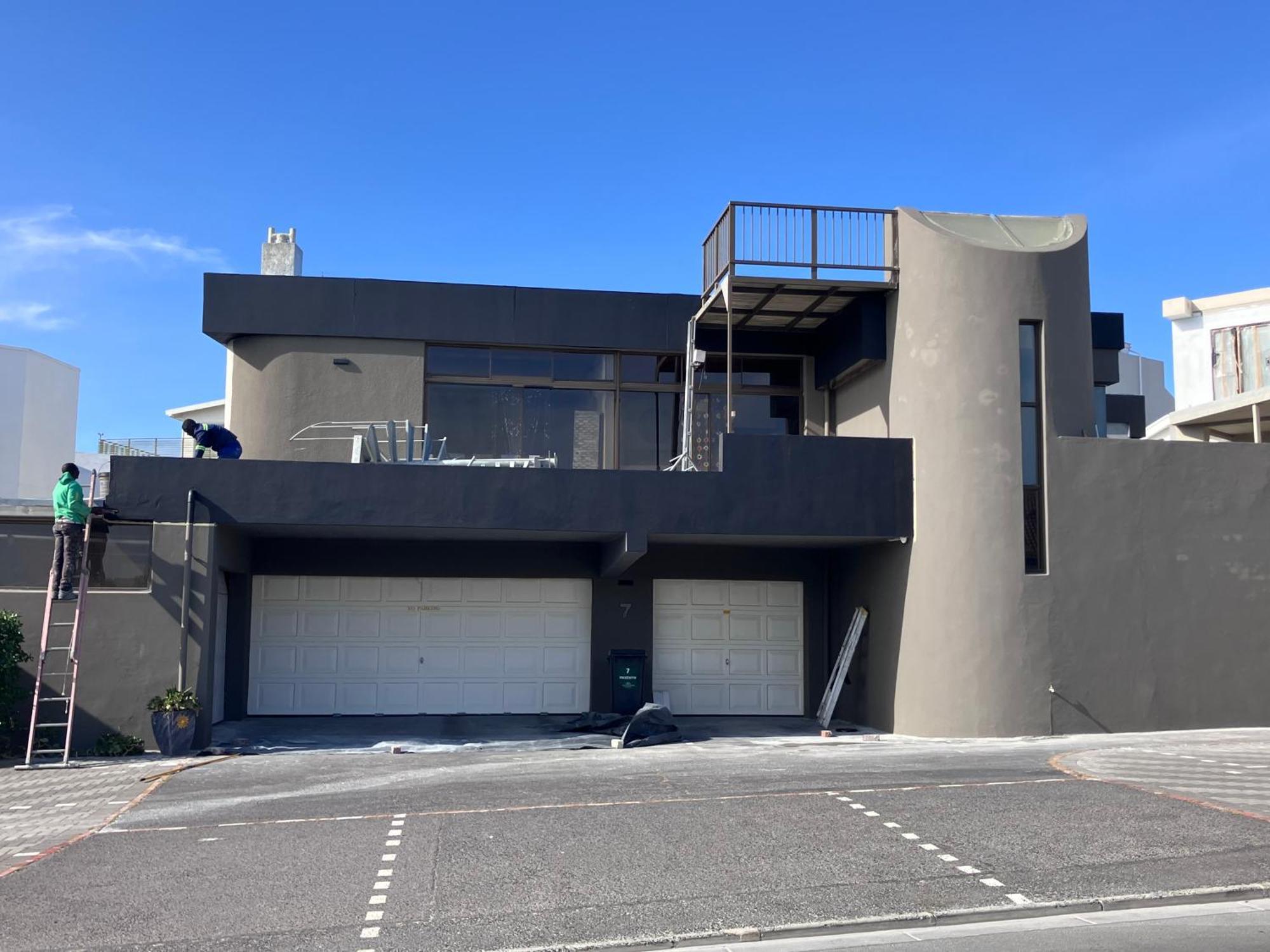 Penguins Cove Coastal Sanctuary Studio Apartment-Bloubergstrand Cape Town Exterior photo
