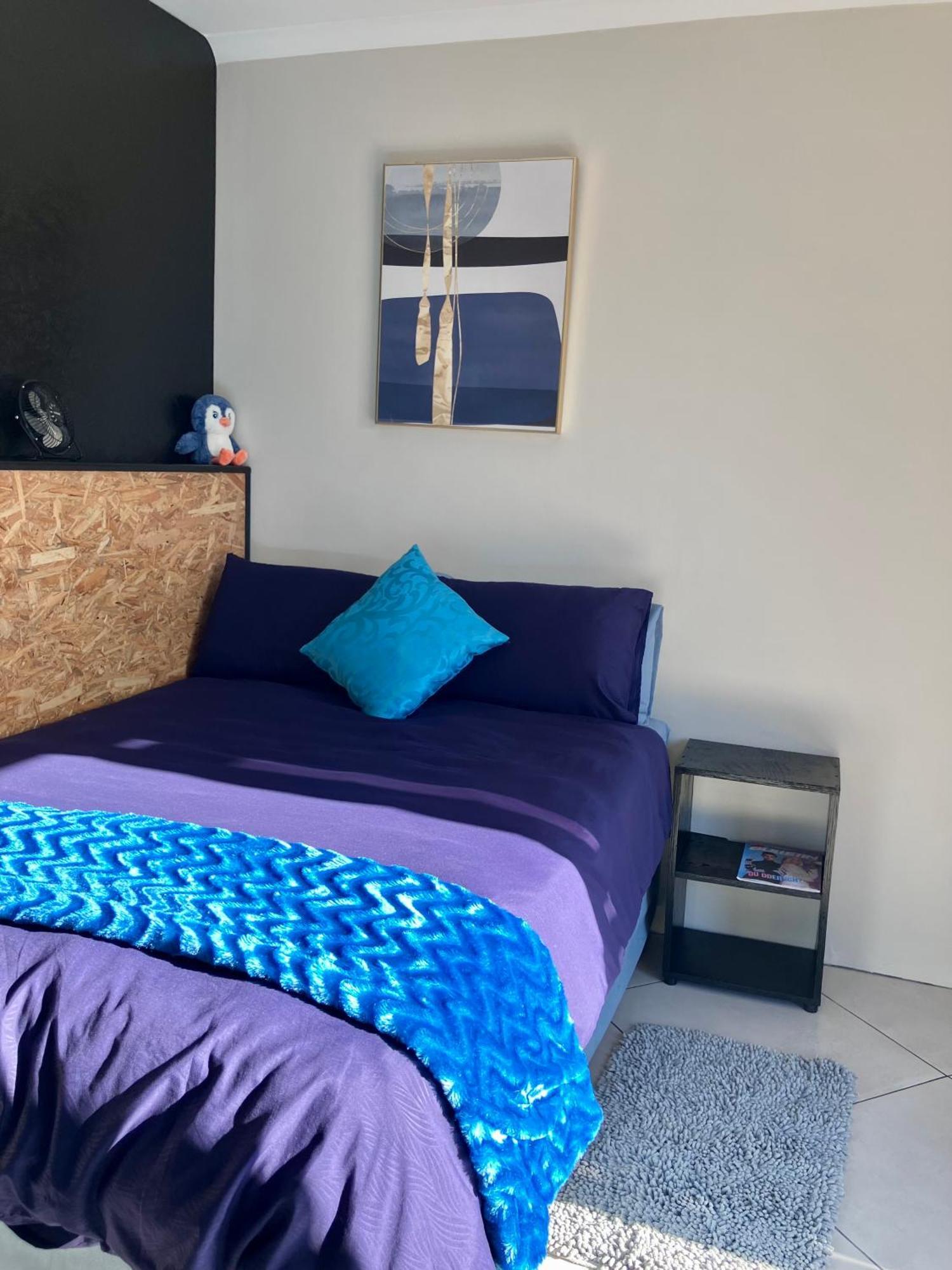 Penguins Cove Coastal Sanctuary Studio Apartment-Bloubergstrand Cape Town Exterior photo